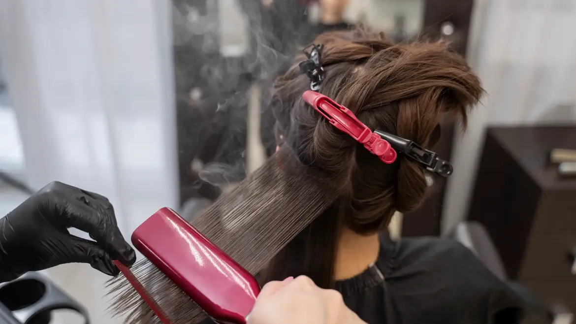 Hair Cutting & Styling